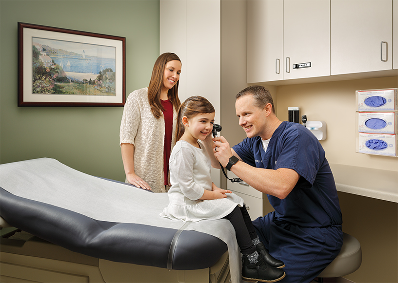 Dr. Murphy- Urgent and Emergency Care