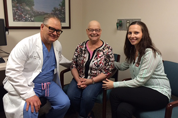 Cancer Treatments - Better Today and Better Every Day